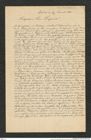 Nachlass Franz Steindachner, Brief von Hans Leder an Franz Steindachner (13.11.1891), Inv.Nr. 293.01, Seite 1